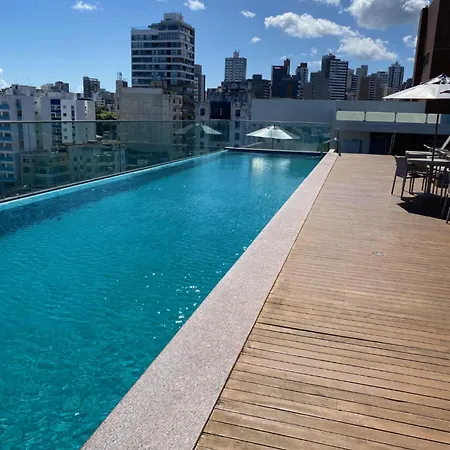 Expresso Mar Apartamento Salvador Exterior foto