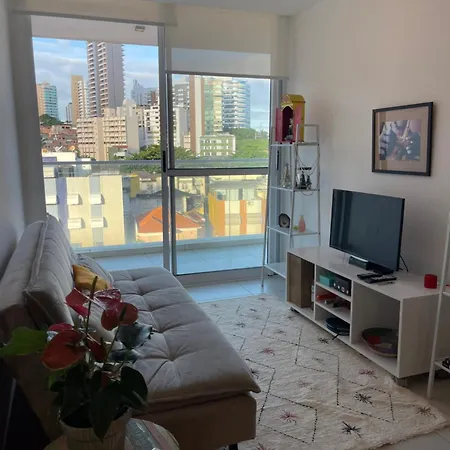 Expresso Mar Apartamento Salvador Exterior foto