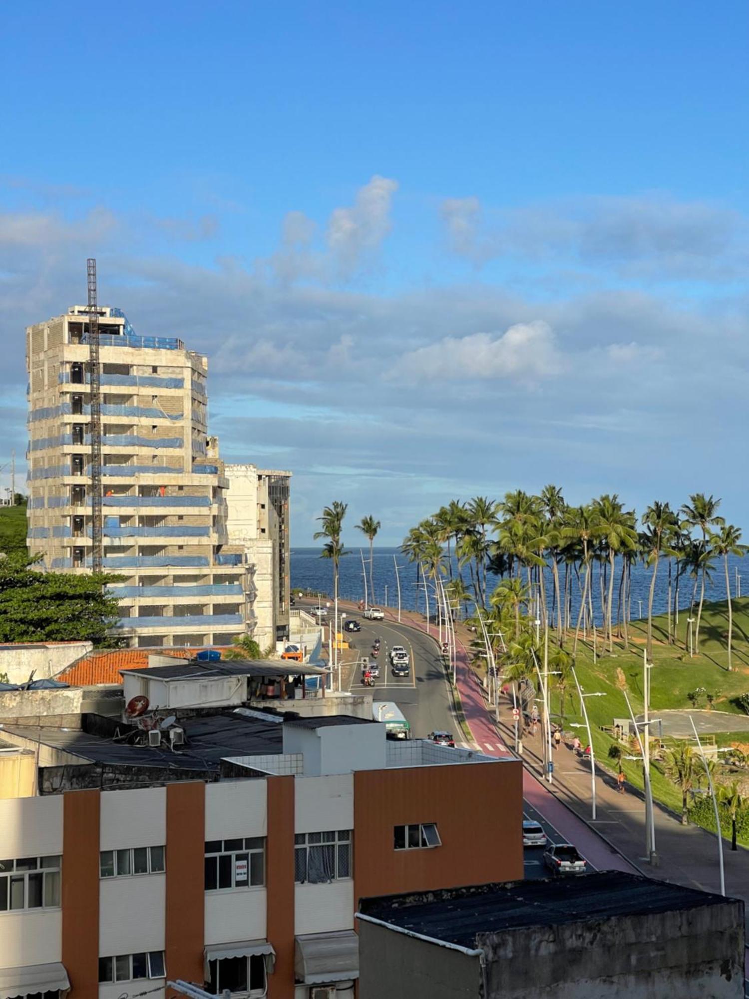Expresso Mar Apartment Salvador