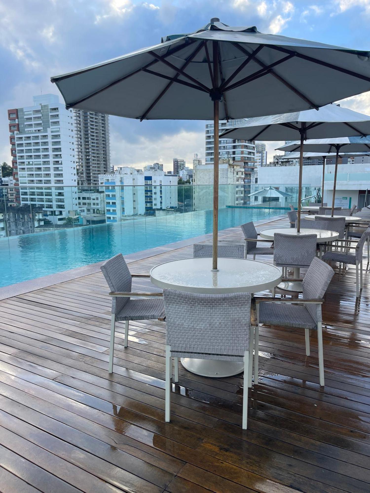 Expresso Mar Apartment Salvador