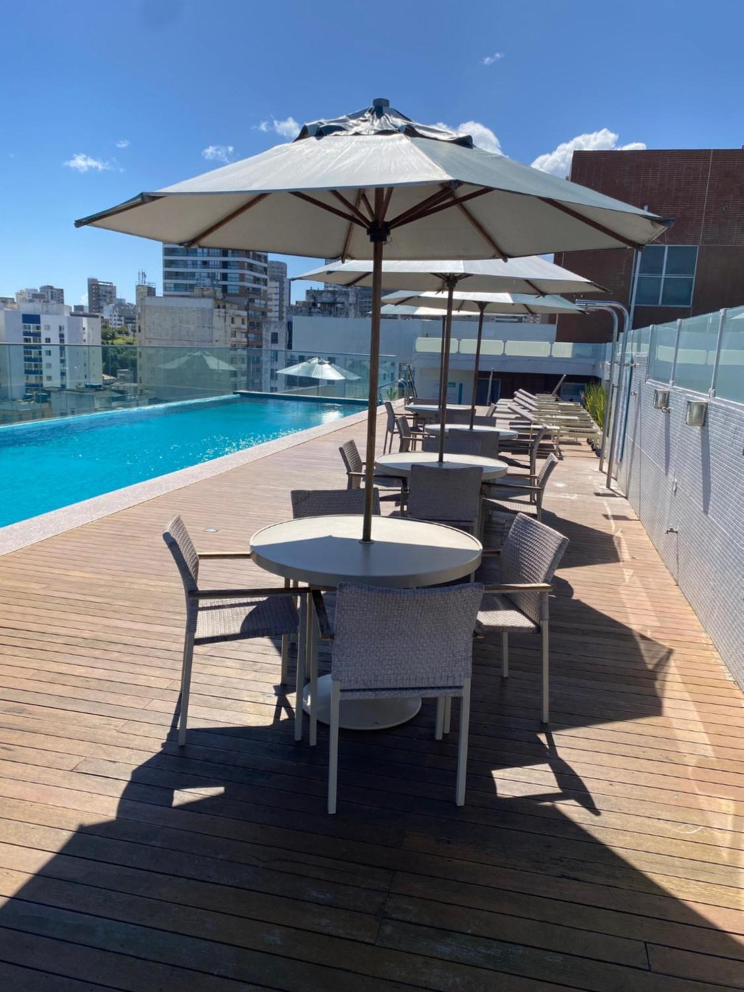 Apartment Expresso Mar Salvador
